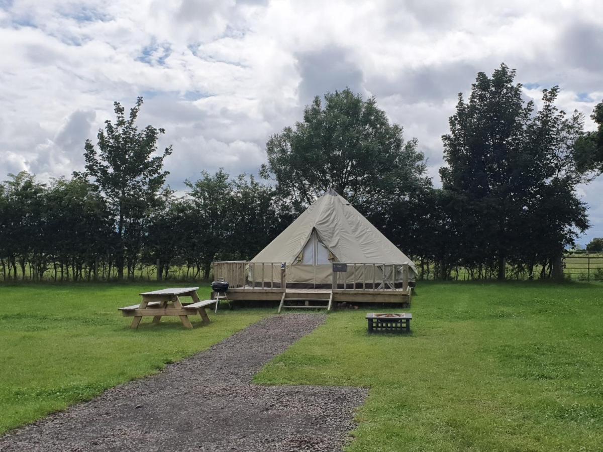 Swanns Bridge Glamping Hotel Limavady Exterior foto