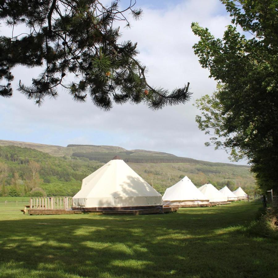 Swanns Bridge Glamping Hotel Limavady Exterior foto